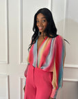 Pantalone Rainbow