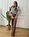 Pantalone Tessa WIDE