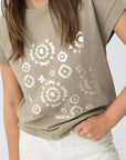 Shirt Kika Verde
