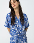 Camicia Positano