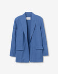 Blazer Turquesa