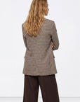 Giacca Oxford