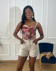 Short Zuri