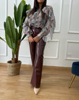 Pantalone Tessa WIDE