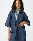 Camicia Globe c