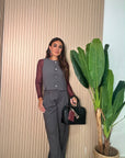 Pantalone Brown