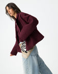 Cappotto Navy