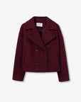Cappotto Navy