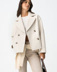 Cappotto Navy