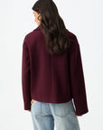 Cappotto Navy
