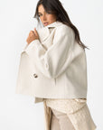 Cappotto Navy