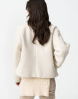 Cappotto Navy