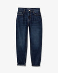 Denim Mom Tapared