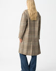 Cappotto Tartin