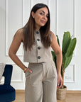 Gilet Giorgia