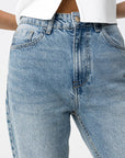 Denim Mom