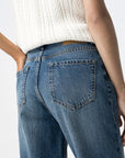 Denim Mom