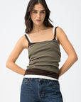 Top Combo Olive