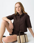 Camicia Lencastre