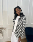 Giacca Zebra