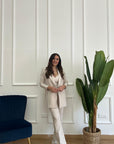 Pantalone Pamela zampa