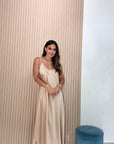 Abito in Satin