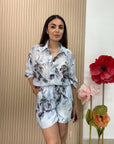 Coordinato Floreale