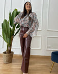 Pantalone Tessa WIDE