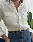 Camicia Bumpy