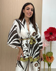 Coordinato KIMONO