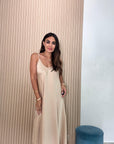 Abito in Satin