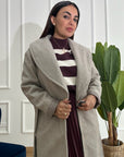 Cappotto Manne