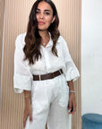 Camicia Lino