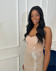 Top Paillettes