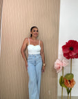 Wide Jeans