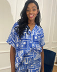 Camicia Positano