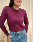 Pullover Silje