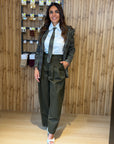 Camicia con cravatta