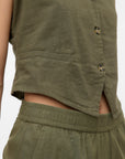 Gilet Caia