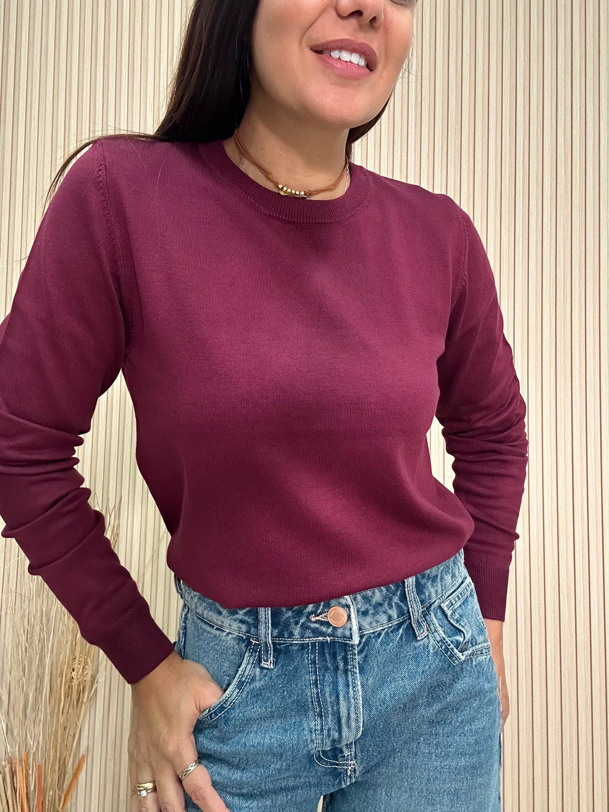 Pullover Silje