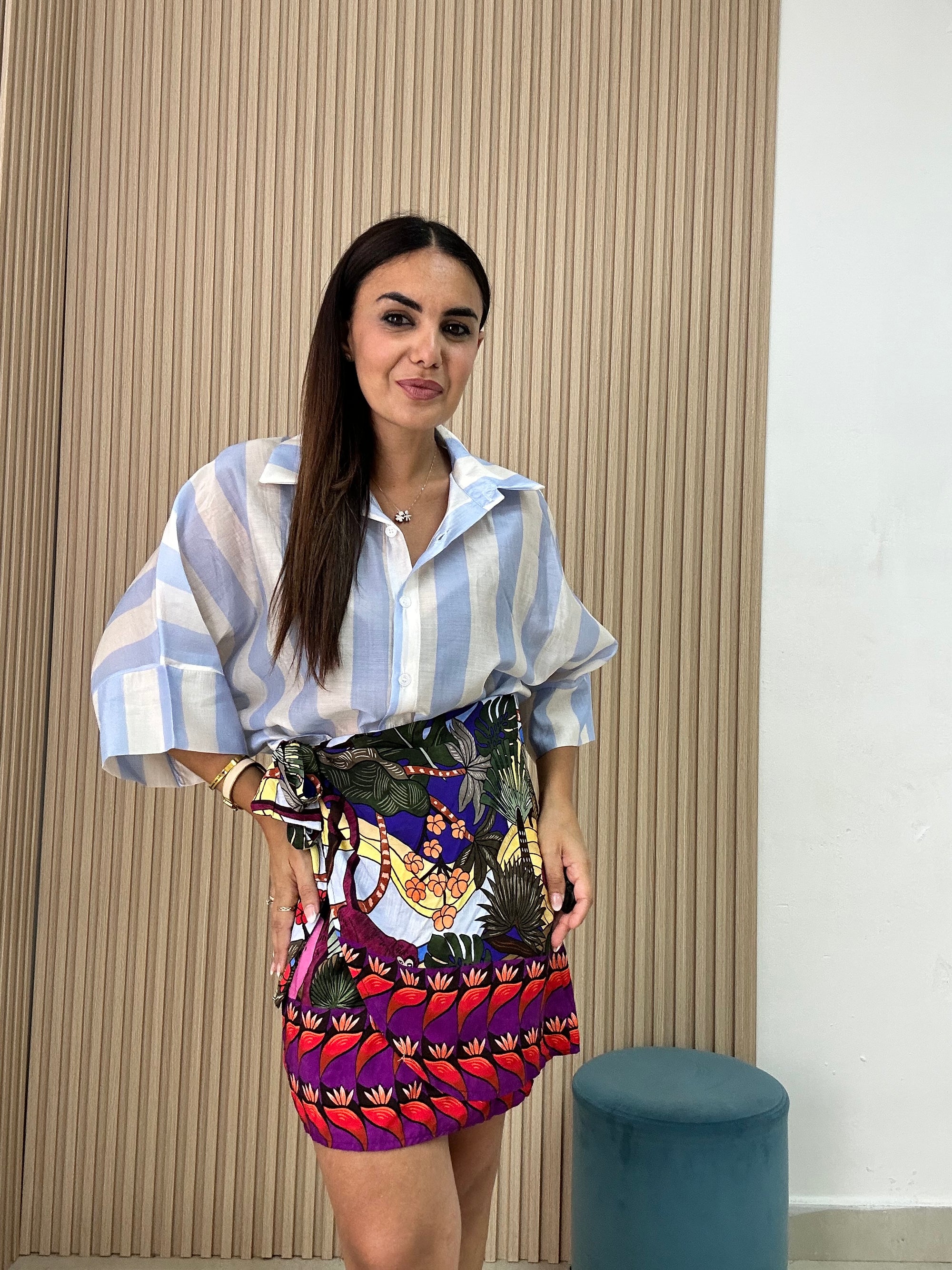 Camicia riga