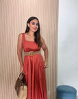 Abito in cotone