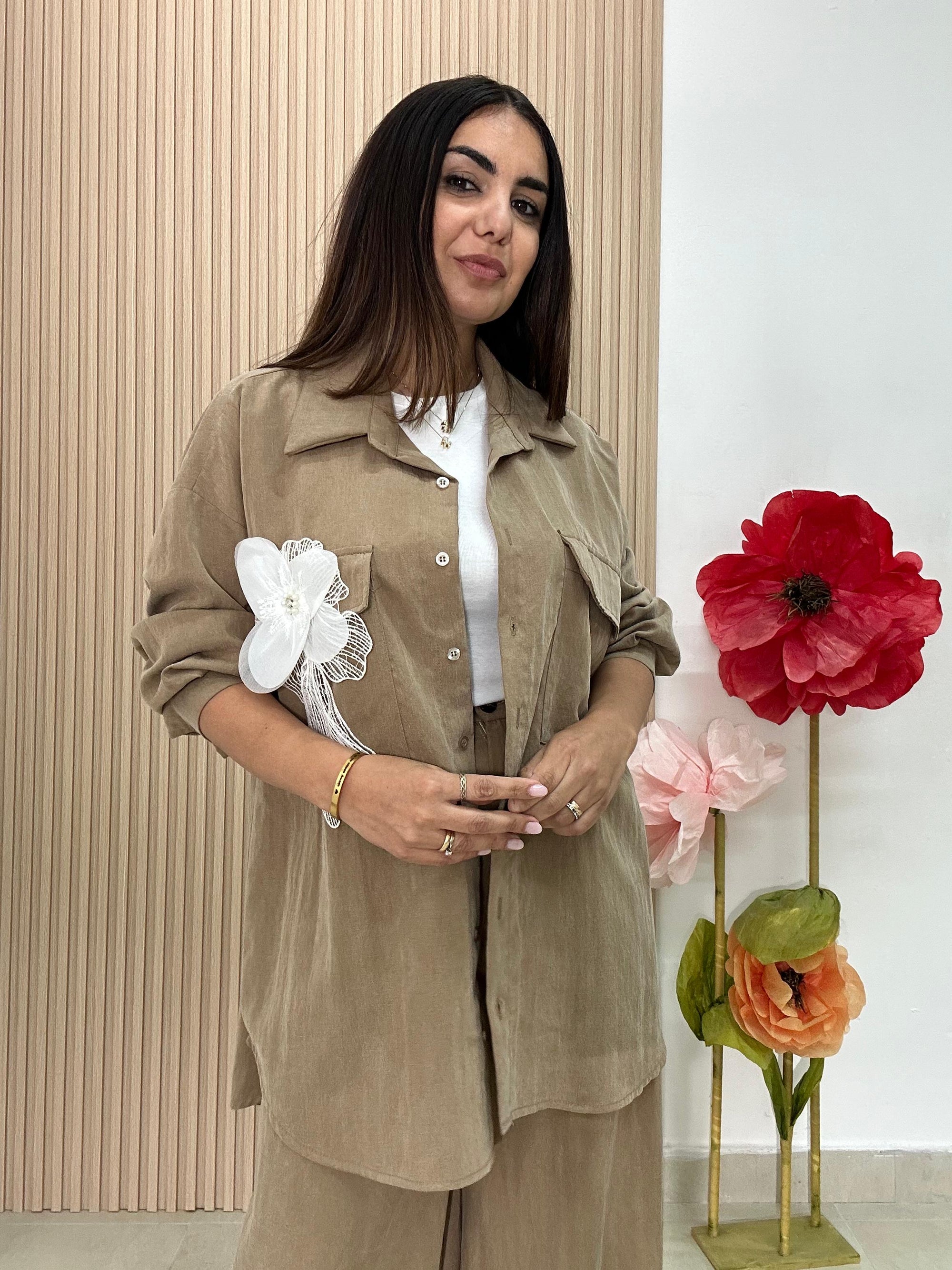 Camicia Kenza