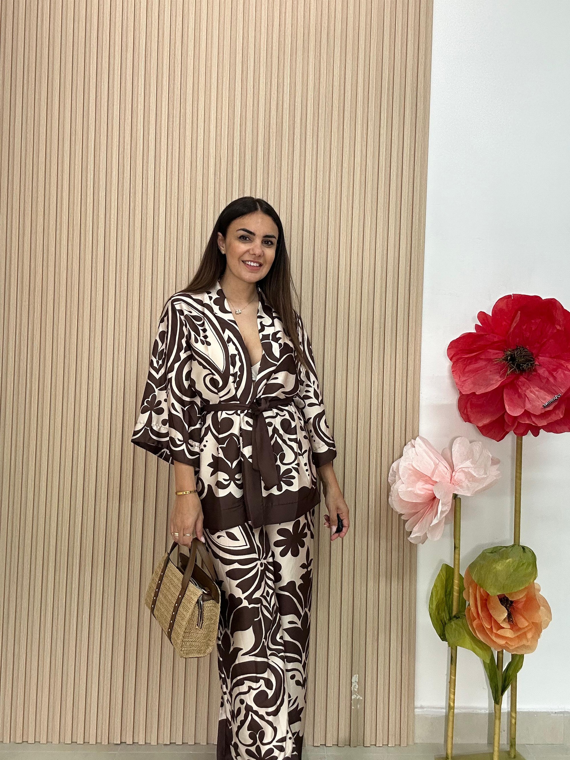 Coordinato  KIMONO