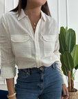 Camicia Bumpy