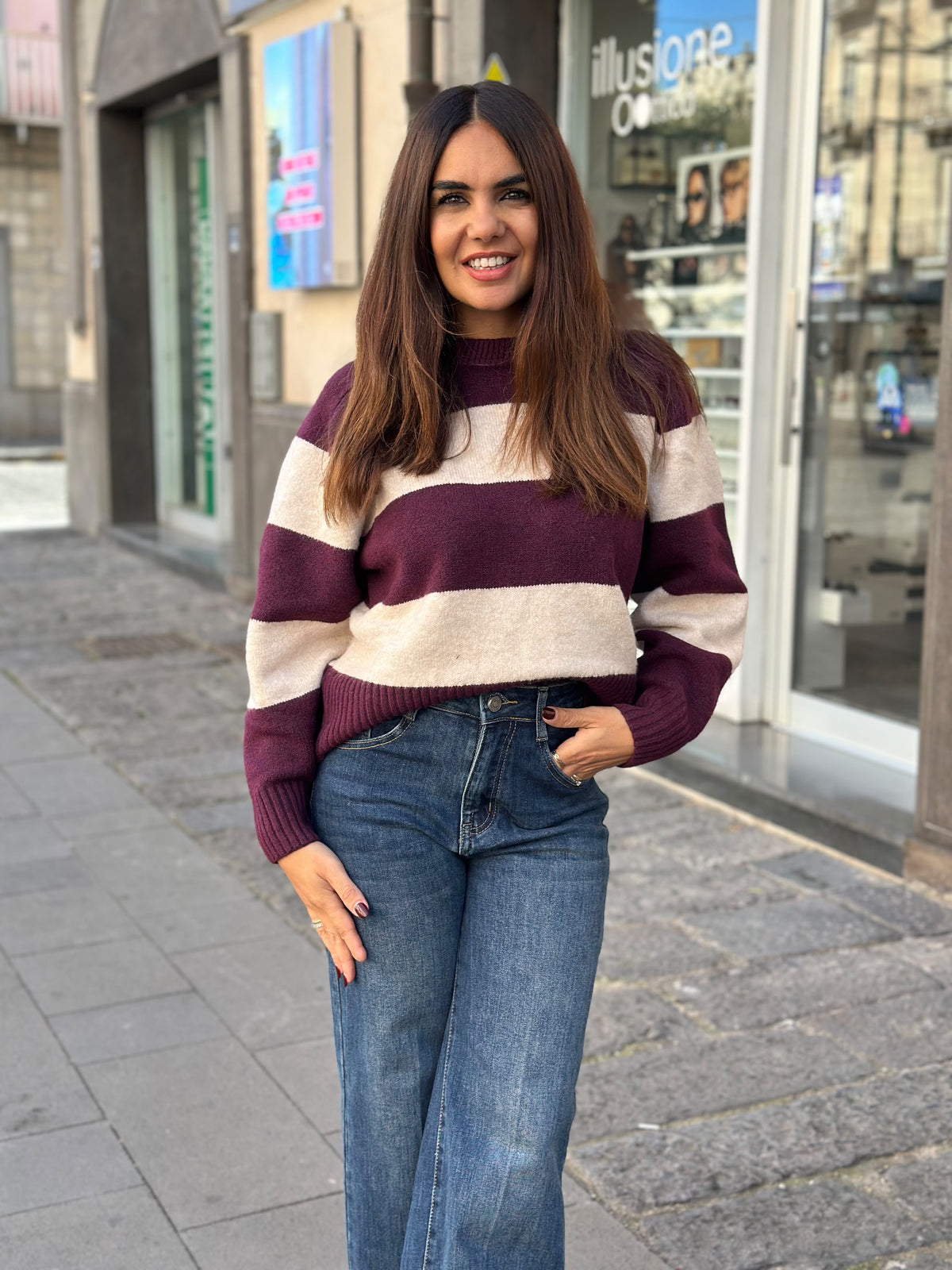 Denim Plazzo EC