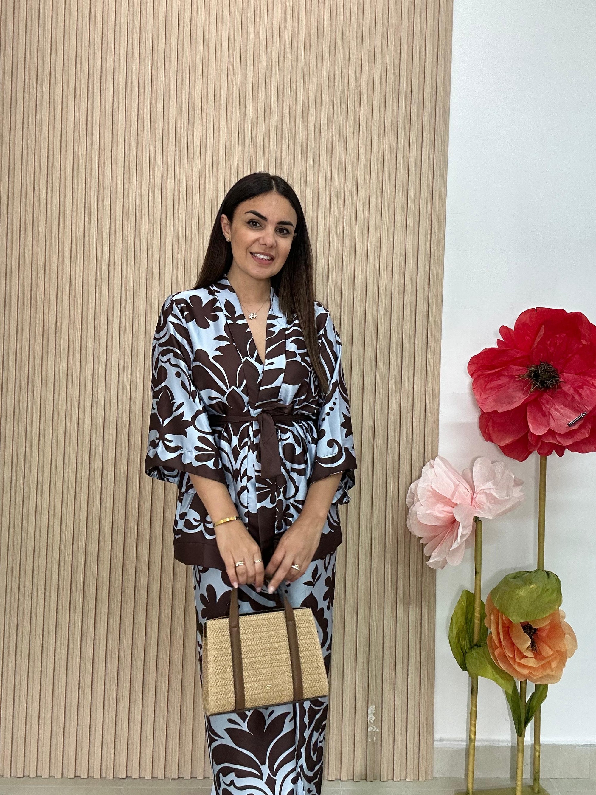 Coordinato  KIMONO