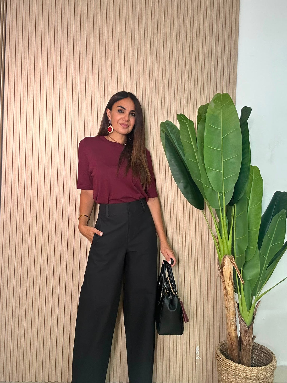 Pantalone Barrel