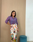 Camicia riga