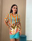 Camicia riga